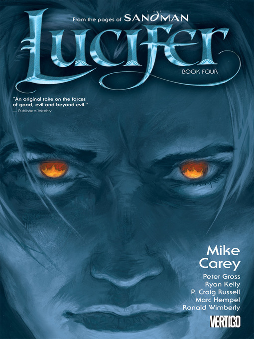 Title details for Lucifer (2015), Book Four by Mike Carey - Available